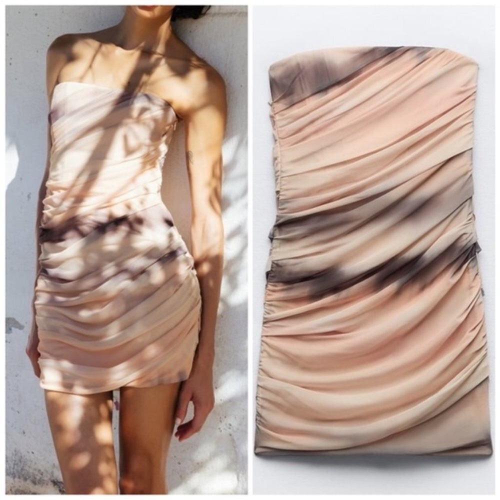 Zara dress